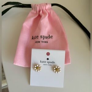 Kate Spade Daisy Earrings